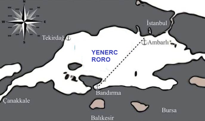 Tekirdağ Avşa